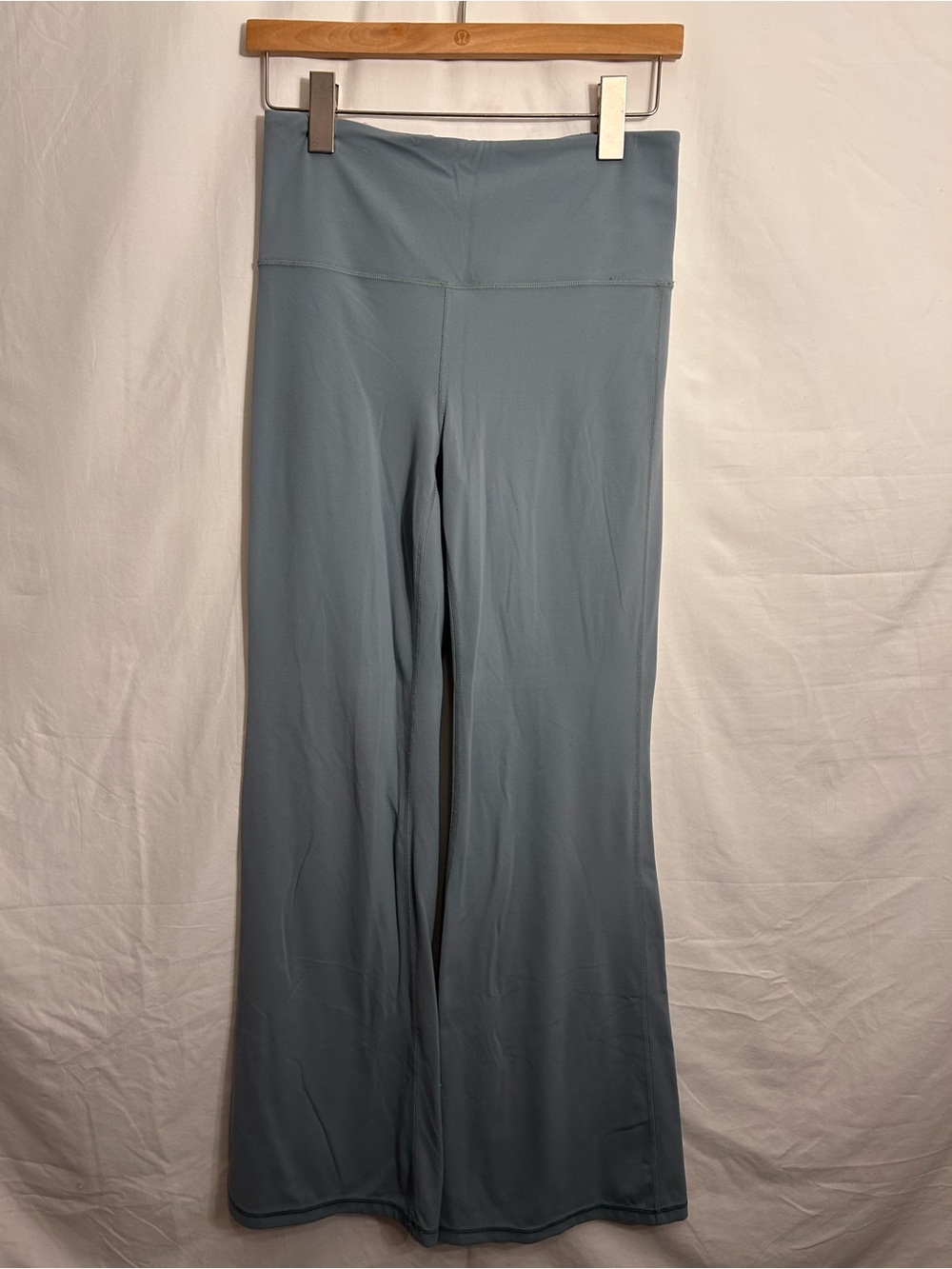 Athleta Slate Blue Boot Cut Flare Leggings